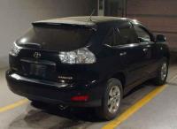 Toyota Harrier 2008
