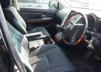 Toyota Harrier 2008