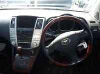 Toyota Harrier 2008