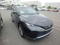 Toyota Harrier 2020