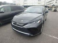 Toyota Harrier 2020