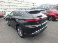 Toyota Harrier 2020