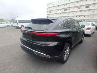 Toyota Harrier 2020