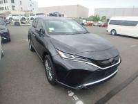 Toyota Harrier 2020