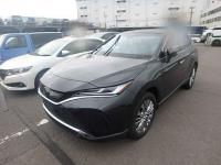 Toyota Harrier 2020