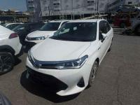 Toyota Corolla Axio 2018