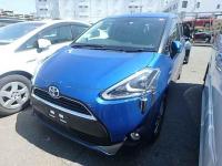 Toyota Sienta 2018