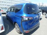 Toyota Sienta 2018