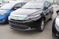 Toyota Harrier 2017