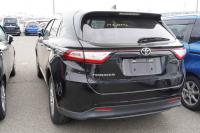 Toyota Harrier 2017