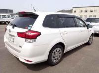 Toyota Corolla Fielder 2018