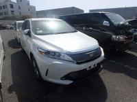 Toyota Harrier 2018