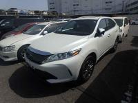 Toyota Harrier 2018