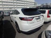 Toyota Harrier 2018