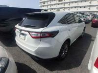 Toyota Harrier 2018