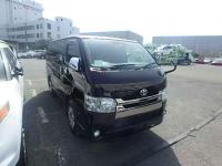 Toyota Hiace 2018