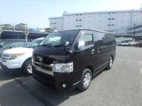 Toyota Hiace 2018