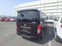 Toyota Hiace 2018