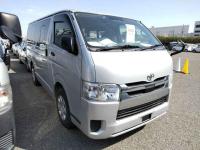 Toyota Hiace 2018