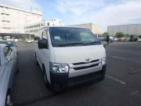 Toyota Hiace 2018