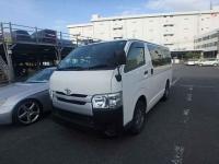 Toyota Hiace 2018