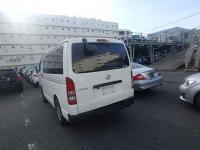 Toyota Hiace 2018
