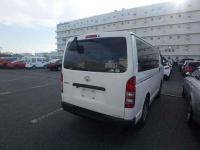 Toyota Hiace 2018