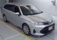 Toyota Corolla Fielder 2018