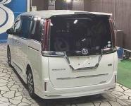 Toyota Esquire 2018