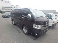 Toyota Hiace 2018