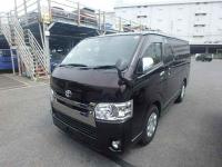 Toyota Hiace 2018