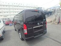 Toyota Hiace 2018