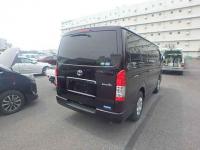 Toyota Hiace 2018