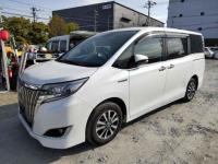 Toyota Esquire 2018