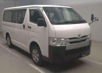 Toyota Hiace 2018