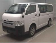 Toyota Hiace 2018