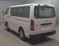 Toyota Hiace 2018