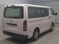 Toyota Hiace 2018