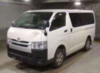 Toyota Hiace 2018