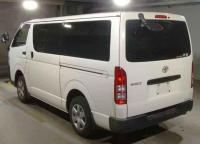 Toyota Hiace 2018
