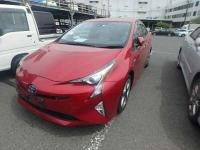 Toyota Prius 2018