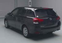 Toyota Corolla Fielder 2018