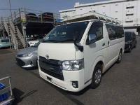 Toyota Hiace 2018
