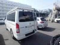 Toyota Hiace 2018