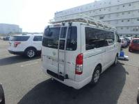 Toyota Hiace 2018
