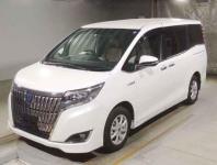 Toyota Esquire 2018