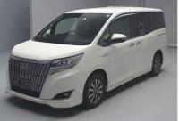 Toyota Esquire 2018