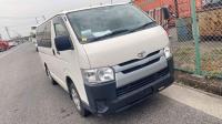 Toyota Hiace 2018