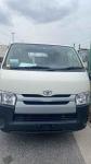 Toyota Hiace 2018