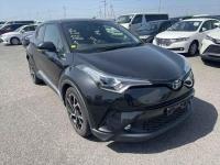 Toyota C-HR 2018